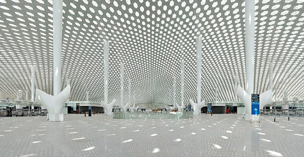 Shenzhen Baoan International Airport Fuksas